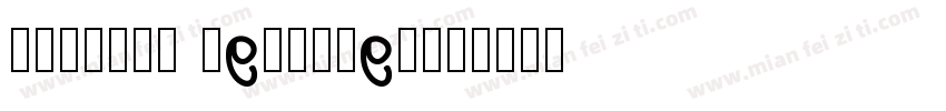 graphic designer字体转换